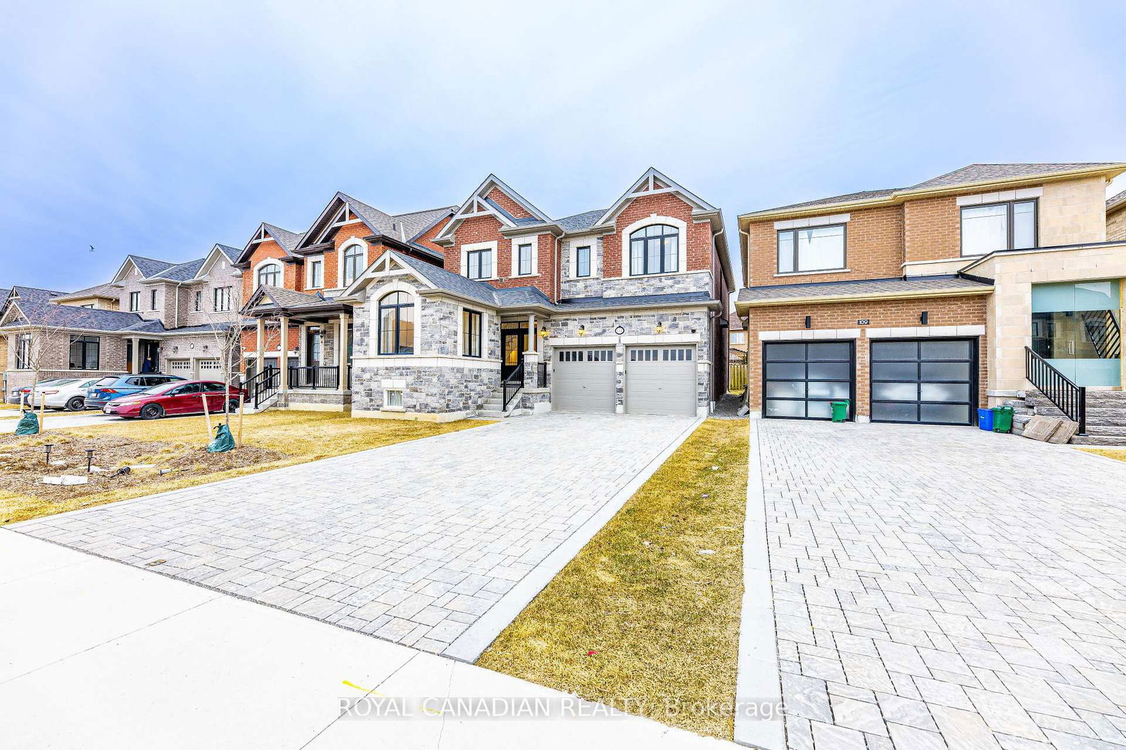 Detached House for sale at 111 Jinnah Avenue, Markham, Middlefield, L3S 0G4 - MLS: N12084424