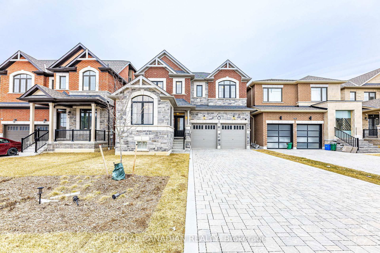 Detached House for sale at 111 Jinnah Avenue, Markham, Middlefield, L3S 0G4 - MLS: N12084424