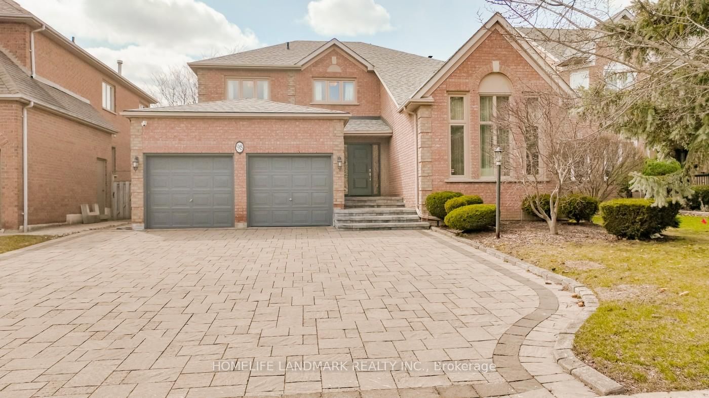 Detached House for sale at 98 Braeside Square, Markham, Unionville, L3R 0A5 - MLS: N12084498