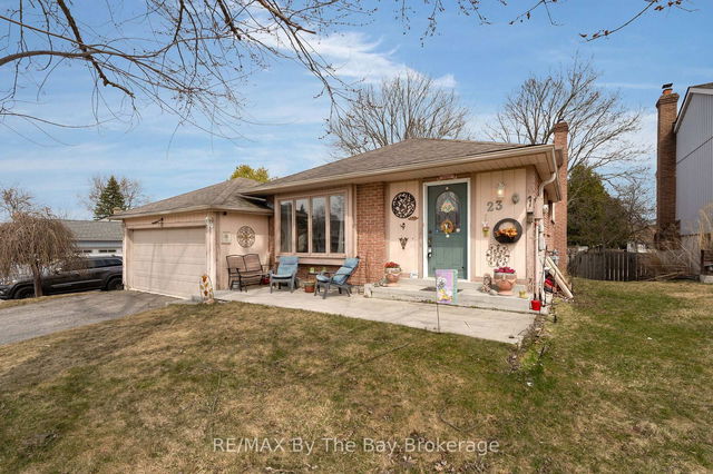 23 Grist Mill Road