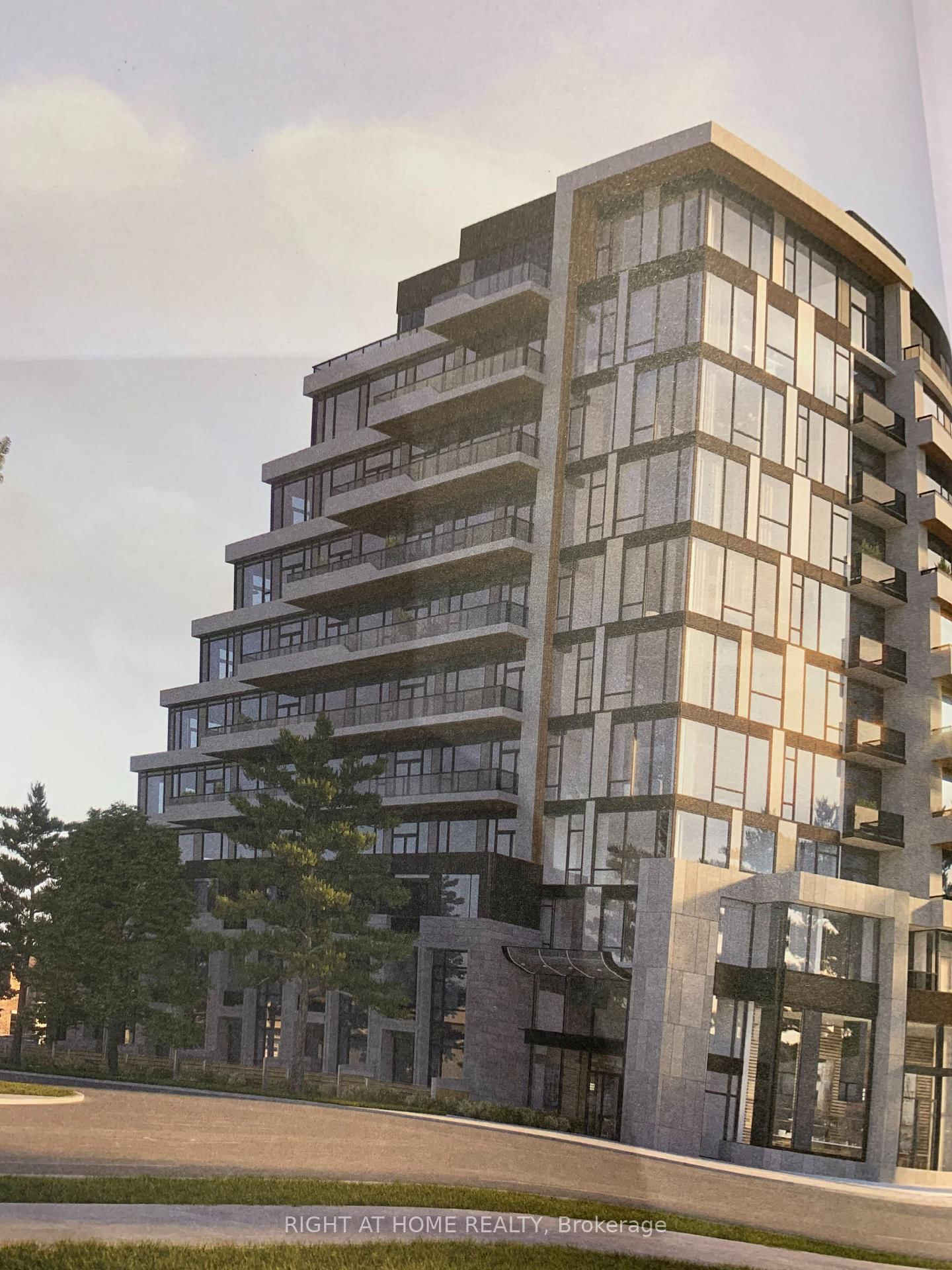 Condo sold at 430-8188 Yonge Street, Vaughan, Uplands, L4J 1J8 - MLS: N12085150