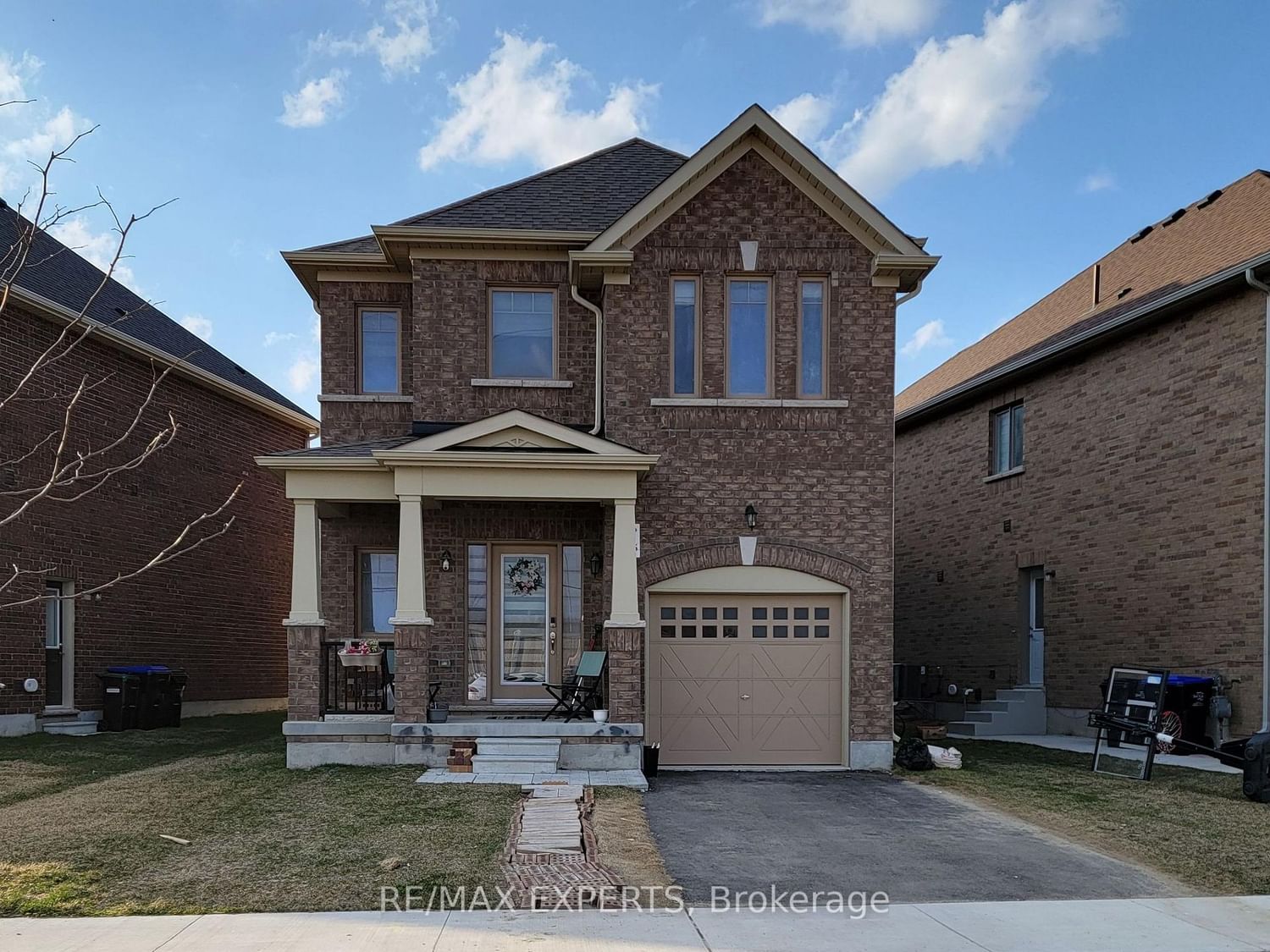 Detached House for sale at 235 Heritage Street, Bradford West Gwillimbury, Bradford, L3Z 4M6 - MLS: N12085306