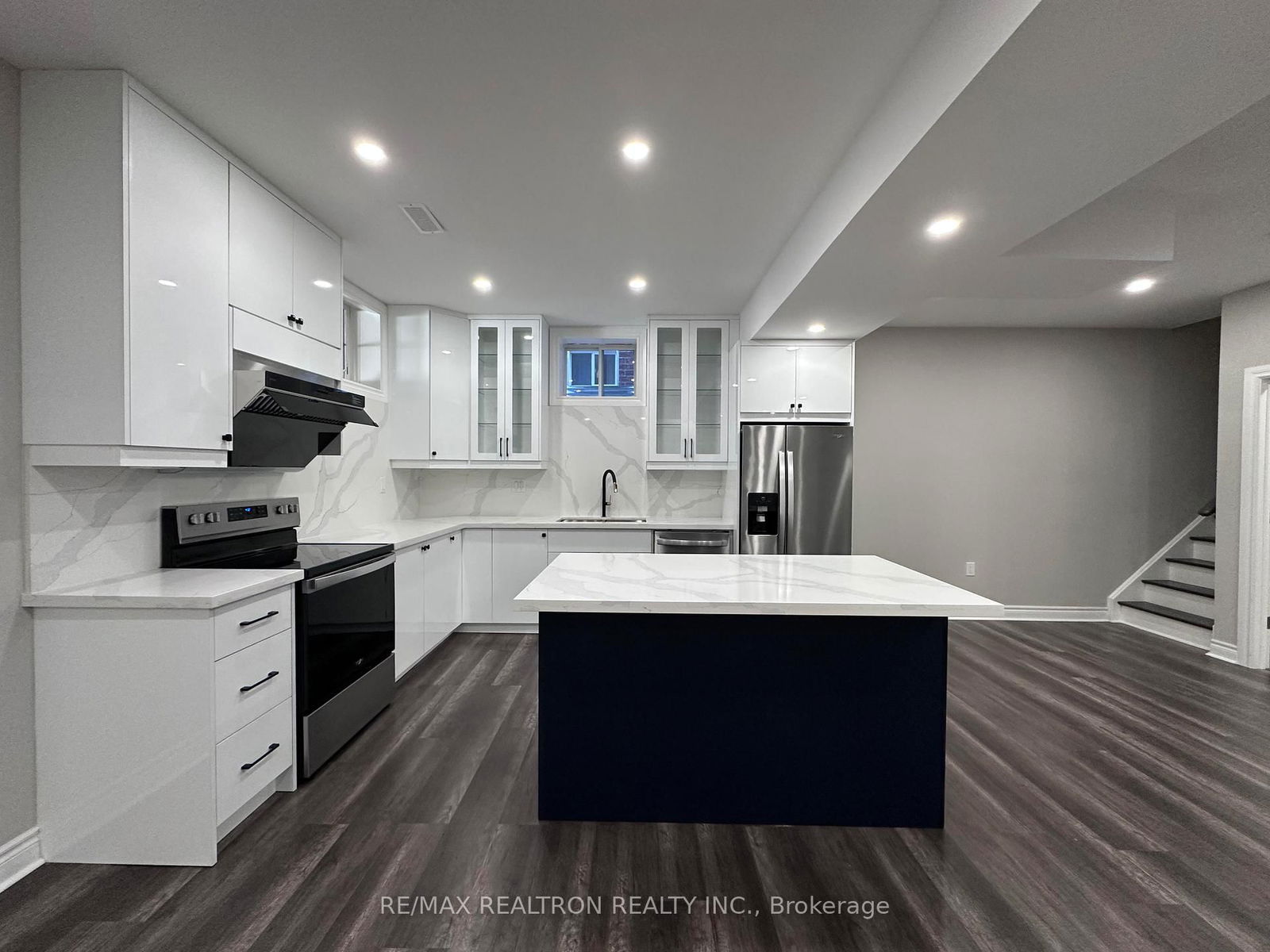 Detached House leased at Basement-543 Valley Vista Drive, Vaughan, Patterson, L6A 3V4 - MLS: N12085312