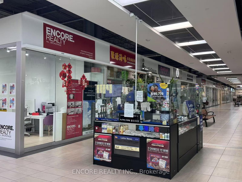 2310 - 8339 Kennedy Rd, Markham, L3R 5T5 | Image 2