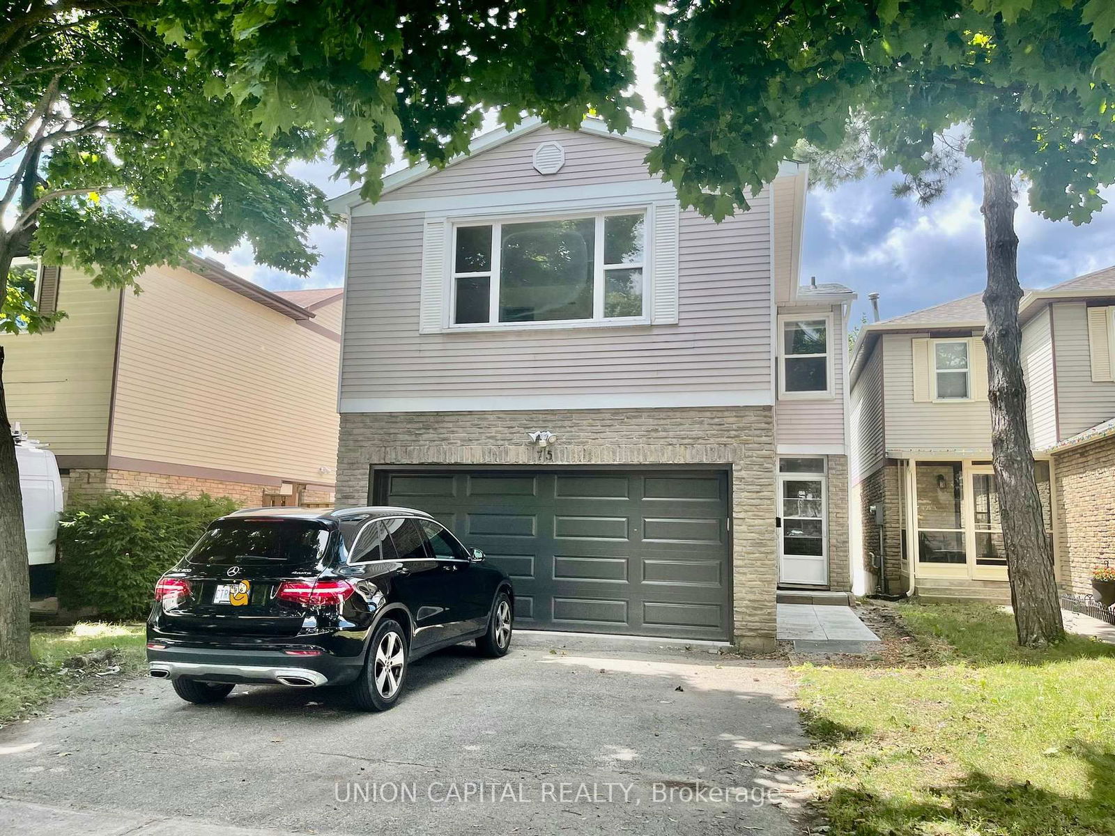 Detached House leased at Lower-75 Madsen Crescent, Markham, Markville, L3R 4P2 - MLS: N12085348