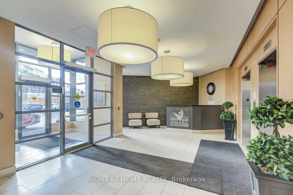 Condo for lease at 403-7730 Kipling Avenue, Vaughan, Vaughan Grove, L4L 1Y9 - MLS: N12085366