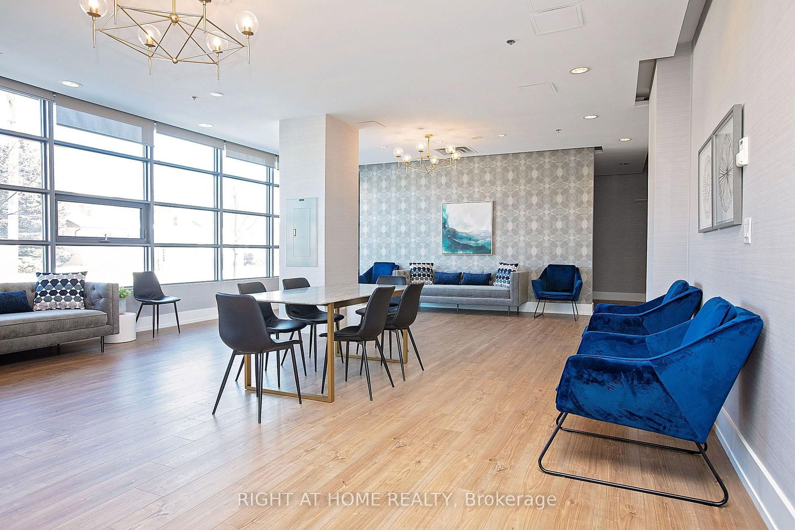 Condo for lease at 403-7730 Kipling Avenue, Vaughan, Vaughan Grove, L4L 1Y9 - MLS: N12085366