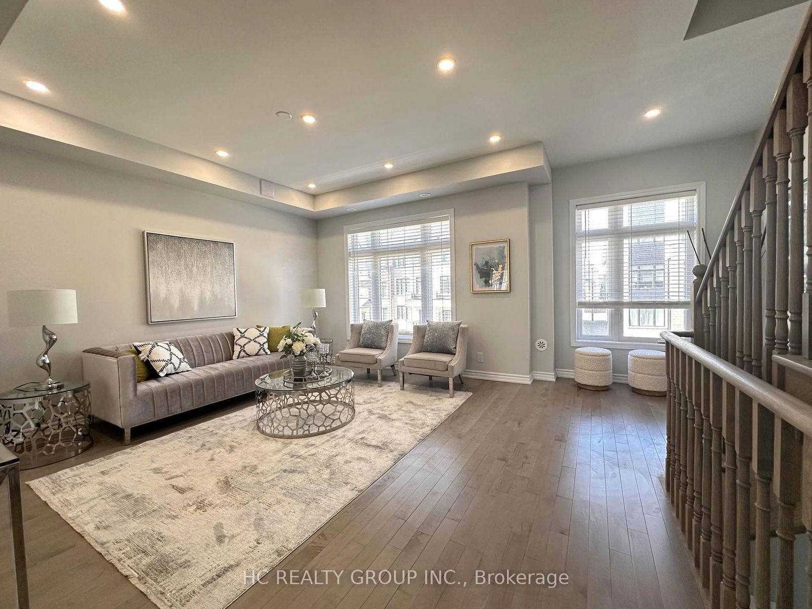 Townhouse for sale at 13 Guardhouse Crescent, Markham, Angus Glen, L6C 3J7 - MLS: N12085396