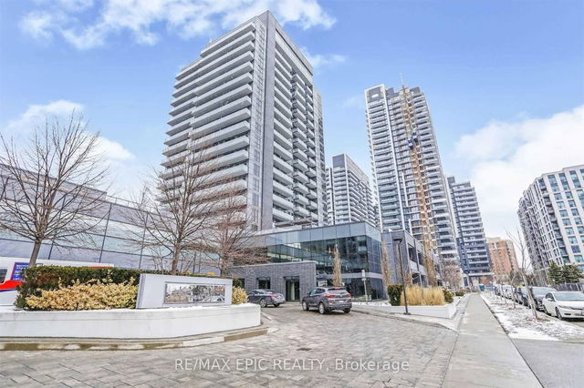 1507 - 65 Oneida Crescent