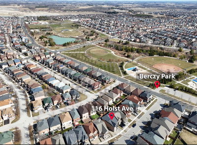 116 Holst Ave, Markham - Berczy image-0-3