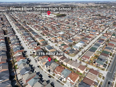 116 Holst Ave, Markham - Berczy image-0-4