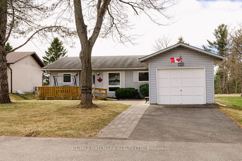 home for sale on 81 Tecumseth Pines Drive