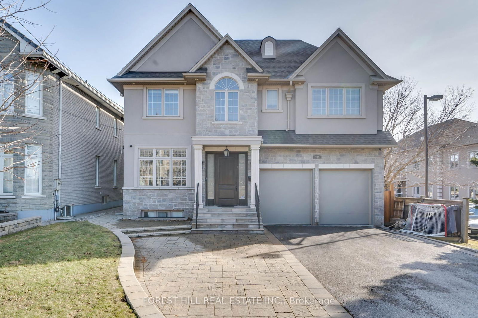 Detached House for sale at 267 King High Drive, Vaughan, Beverley Glen, L4J 3N3 - MLS: N12086351
