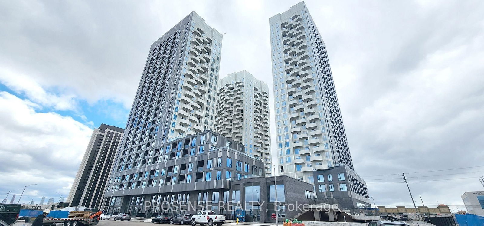 Condo leased at 2113-10 Abeja Street, Vaughan, Concord, L4K 0R4 - MLS: N12086676