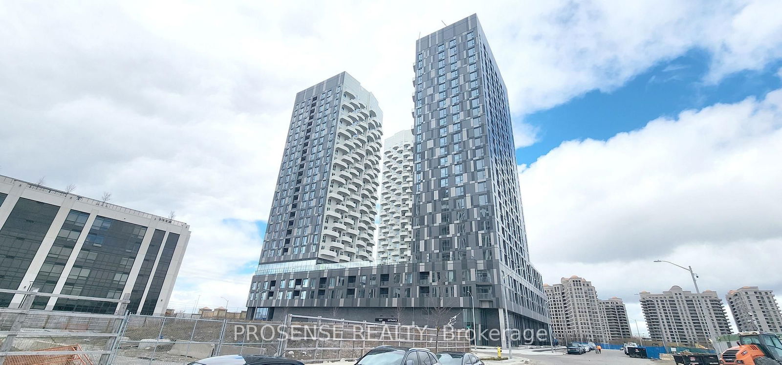 Condo leased at 2113-10 Abeja Street, Vaughan, Concord, L4K 0R4 - MLS: N12086676