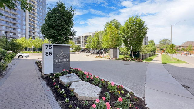 202 - 85 North Park Road