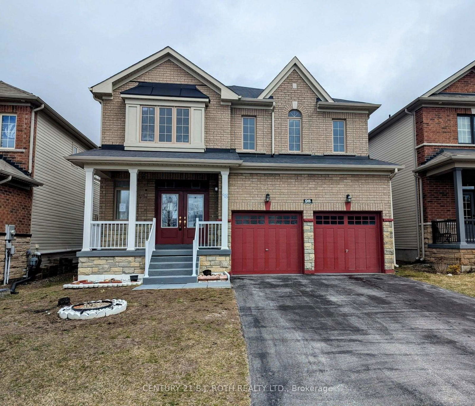 Detached House for sale at 98 Gold Park Gate, Essa, Angus, L0M 1B4 - MLS: N12086943