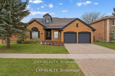 Detached House for sale at 712 Foxcroft Boulevard, Newmarket, Stonehaven-Wyndham, L3X 1N2 - MLS: N12087062