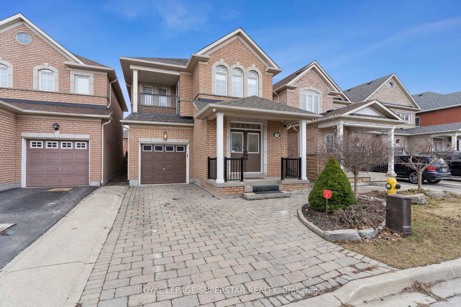 Detached House for sale at 108 Daiseyfield Crescent, Vaughan, Vellore Village, L4H 2T7 - MLS: N12087126