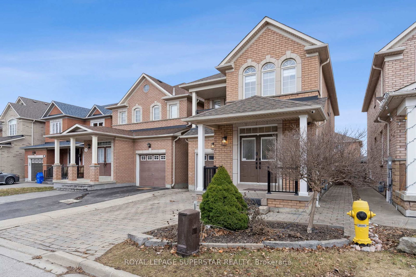 Detached House for sale at 108 Daiseyfield Crescent, Vaughan, Vellore Village, L4H 2T7 - MLS: N12087126