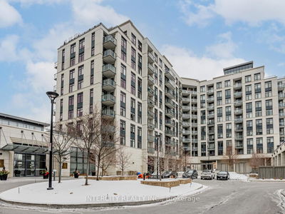 Unit 412 — 12 Woodstream Blvd, Vaughan - Vaughan Grove