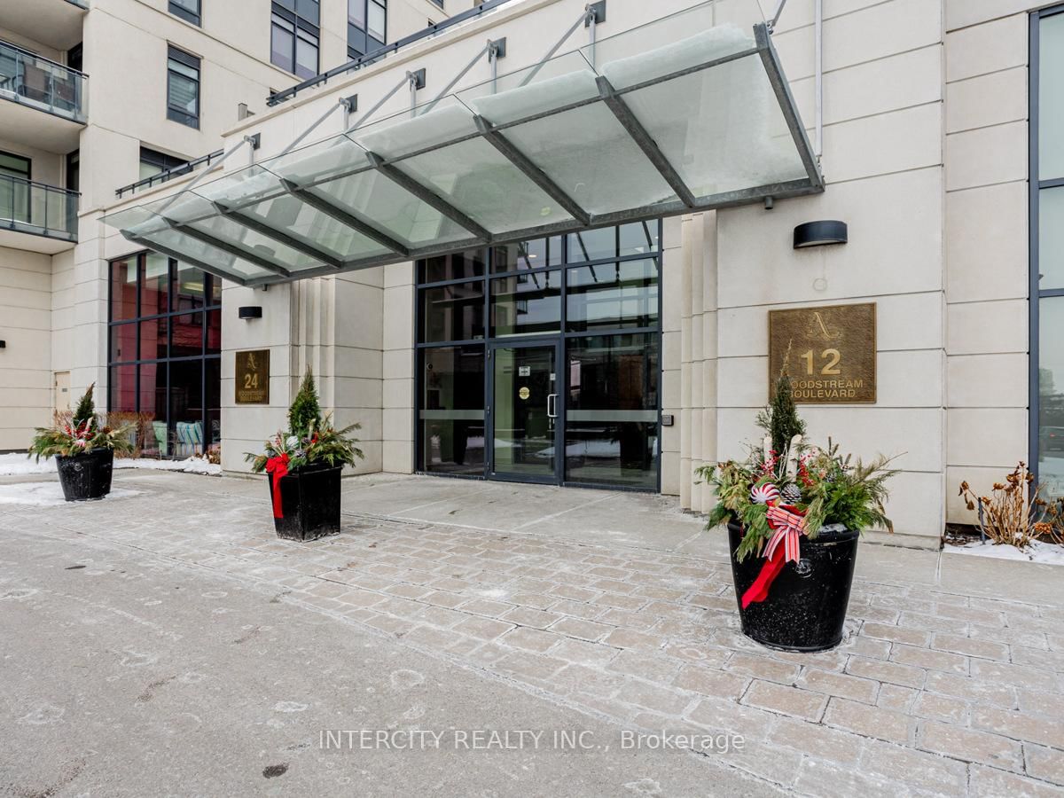 Condo for sale at 412-12 Woodstream Boulevard, Vaughan, Vaughan Grove, L4L 8C3 - MLS: N12087430