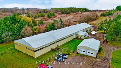 3125 Vandorf Sdrd, Whitchurch-Stouffville - Rural Whitchurch-Stouffville image-0-3