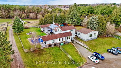 3125 Vandorf Sdrd, Whitchurch-Stouffville - Rural Whitchurch-Stouffville image-0-4