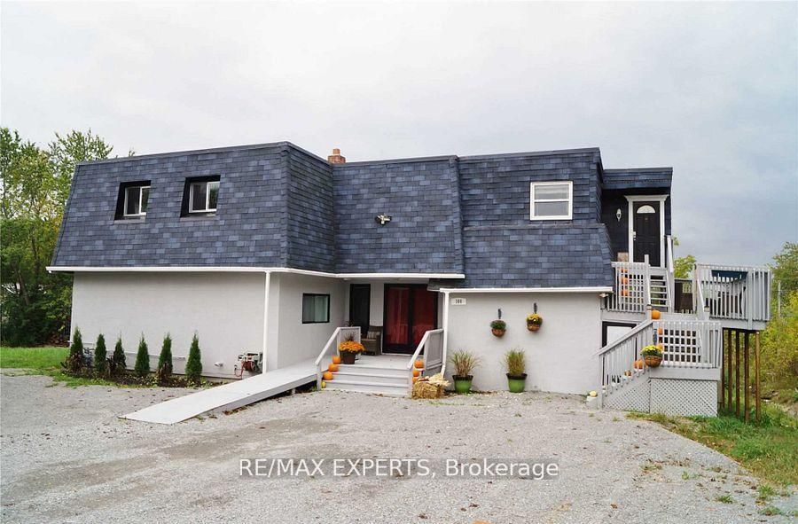 Detached House for sale at 300 Metro Road, Georgina, Historic Lakeshore Communities, L4P 3C8 - MLS: N12087624