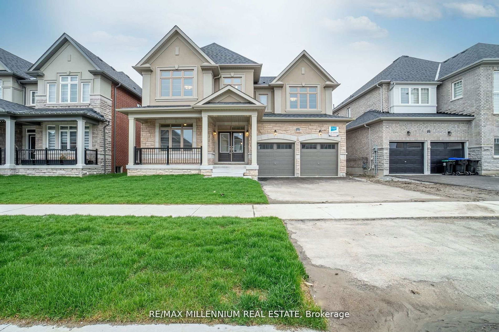 Detached House for sale at 1640 Corsal Court, Innisfil, Alcona, L9S 0P8 - MLS: N12087728