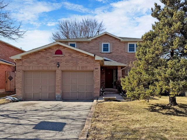 995 Krista Court