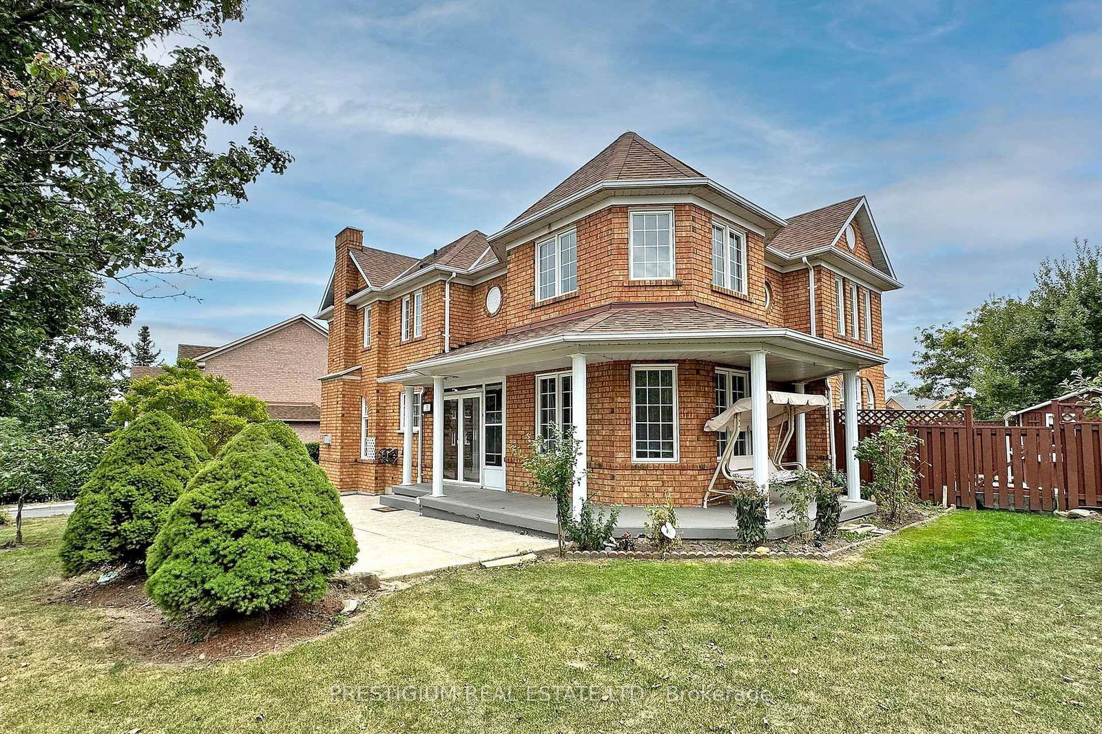 Detached House leased at 31 Meadowgrass Crescent, Markham, Legacy, L3S 4B2 - MLS: N12087913