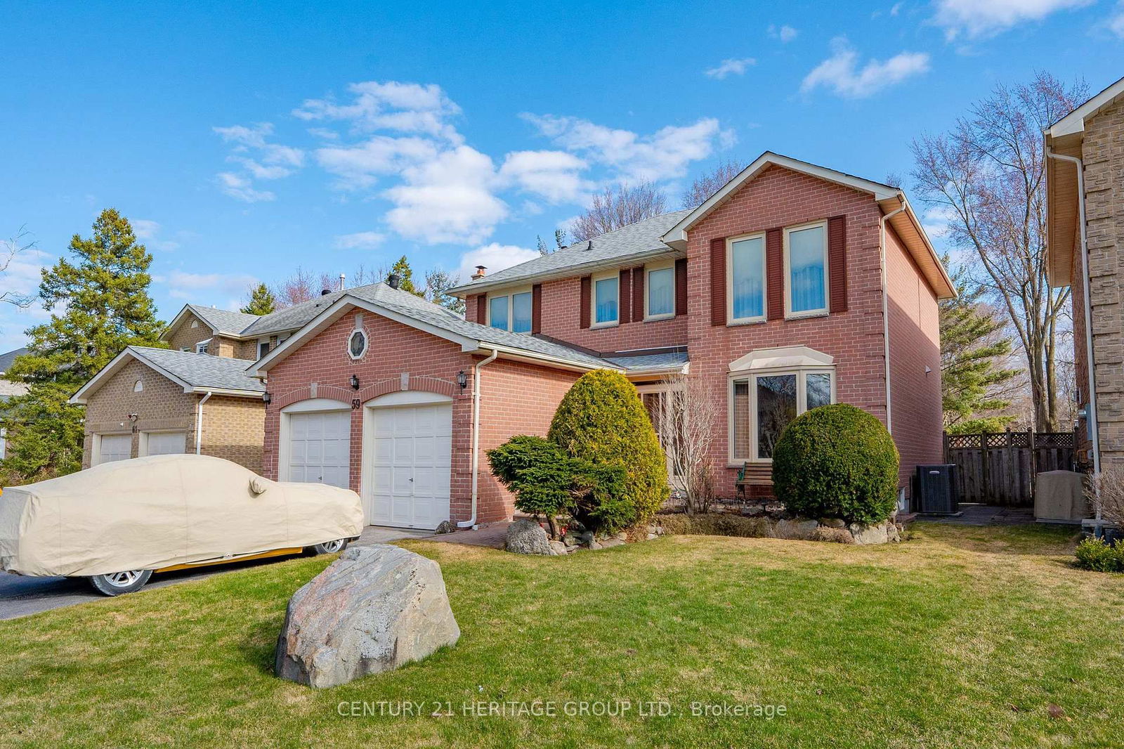 Detached House for sale at 59 Blyth Street, Richmond Hill, Oak Ridges, L4E 2W7 - MLS: N12089085