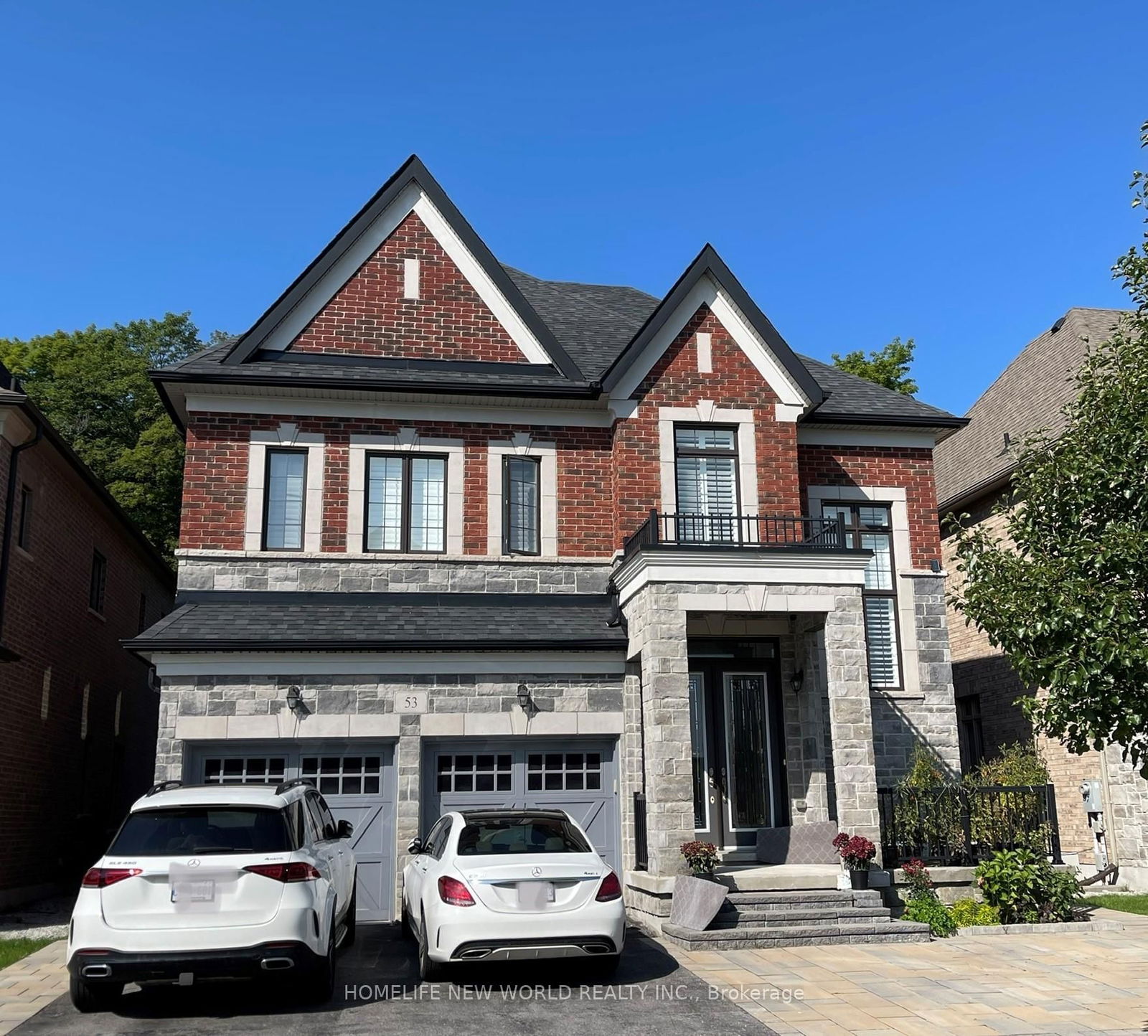 Detached House leased at BSMT-53 Strawbridge Farm Drive, Aurora, Aurora Grove, L4G 0T9 - MLS: N12089142