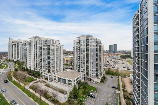 1208 - 30 North Park Road