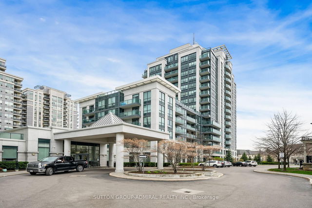1208 - 30 North Park Road