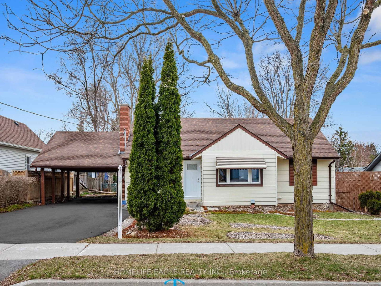 Property at 759 Lowell