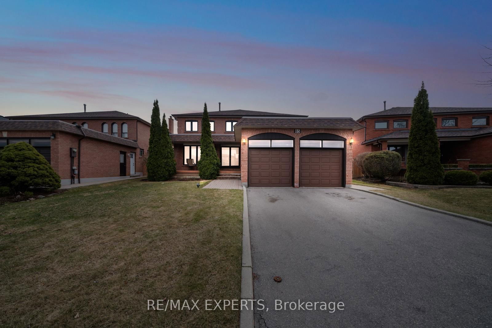 Detached House sold at 85 Claudia Avenue, Vaughan, West Woodbridge, L4L 6R8 - MLS: N12090059