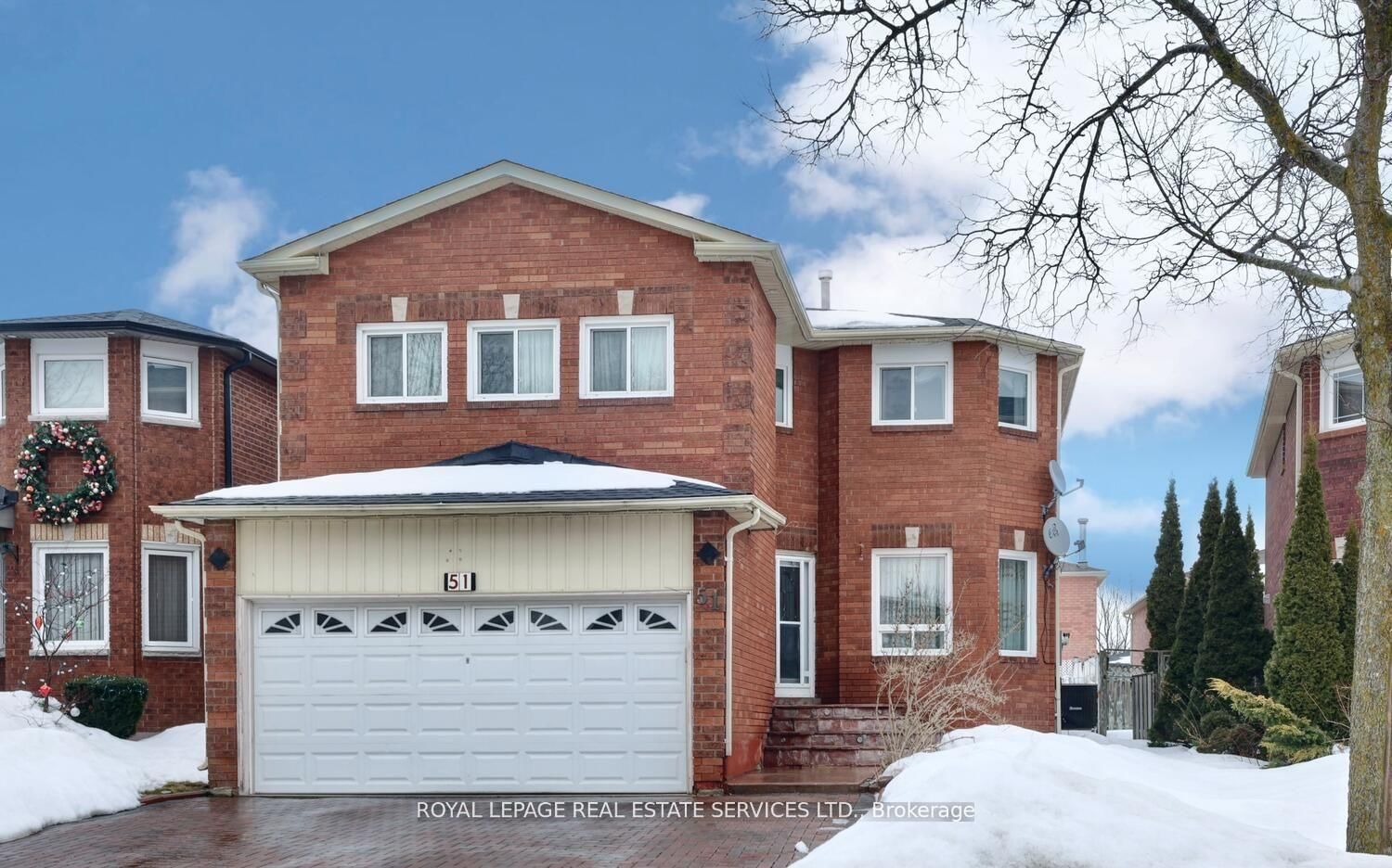 Detached House for sale at 51 Squire Drive, Richmond Hill, Devonsleigh, L4S 1C4 - MLS: N12090070
