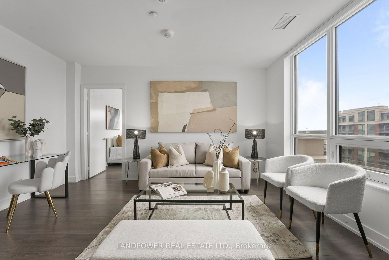 Condo for sale at 706W-268 Buchanan Drive, Markham, Unionville, L3R 8G9 - MLS: N12090178