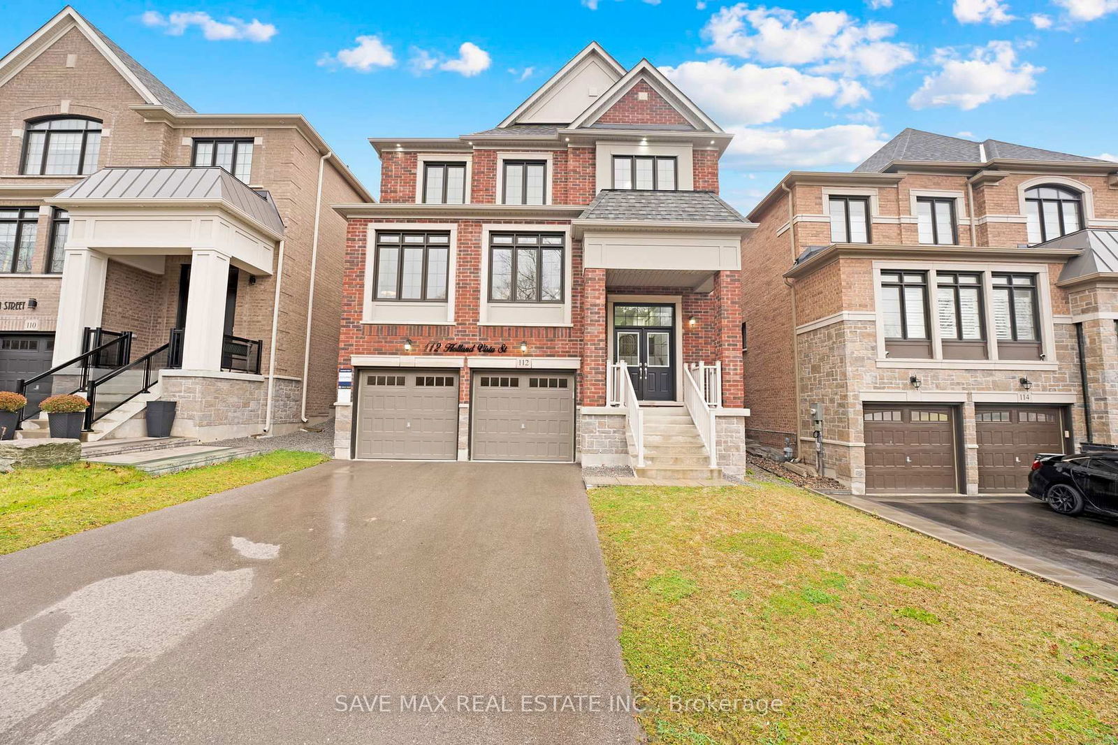 Detached House for sale at 112 Holland Vista Street, East Gwillimbury, Holland Landing, L9N 0T4 - MLS: N12090207