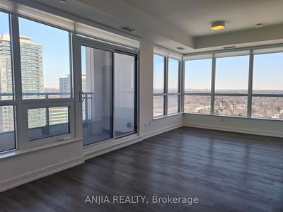 Unit 1703 — 1 Grandview Ave, Markham - Thornhill image-0-3
