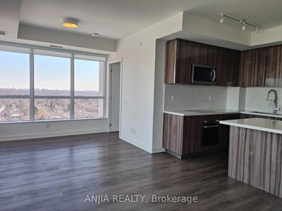 Unit 1703 — 1 Grandview Ave, Markham - Thornhill image-0-4
