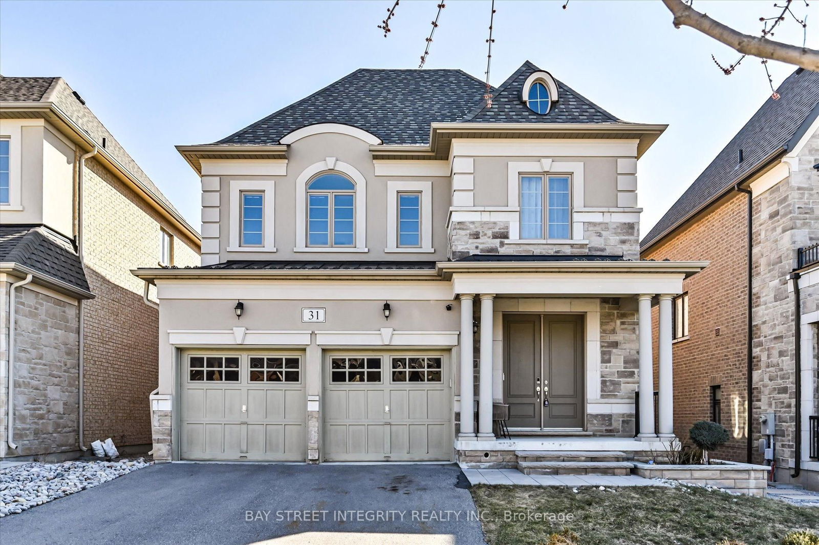 Detached House for sale at 31 Alex Black Street, Vaughan, Patterson, L6A 5A2 - MLS: N12090352