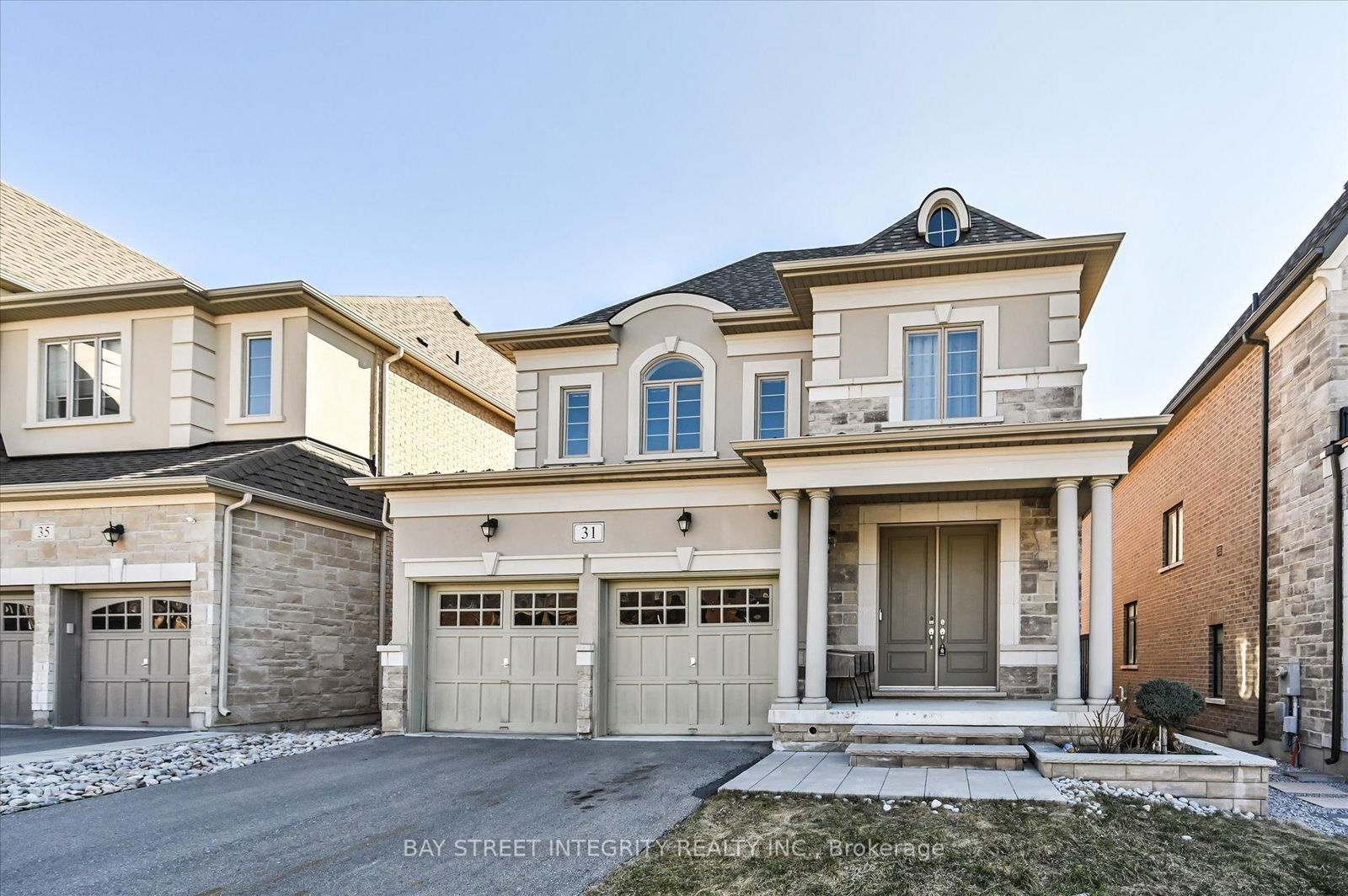 Detached House for sale at 31 Alex Black Street, Vaughan, Patterson, L6A 5A2 - MLS: N12090352