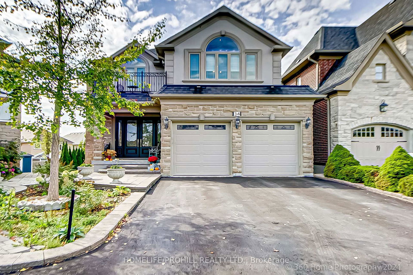 Detached House for sale at 34 Danpatrick Drive, Richmond Hill, Rouge Woods, L4S 2S7 - MLS: N12090561