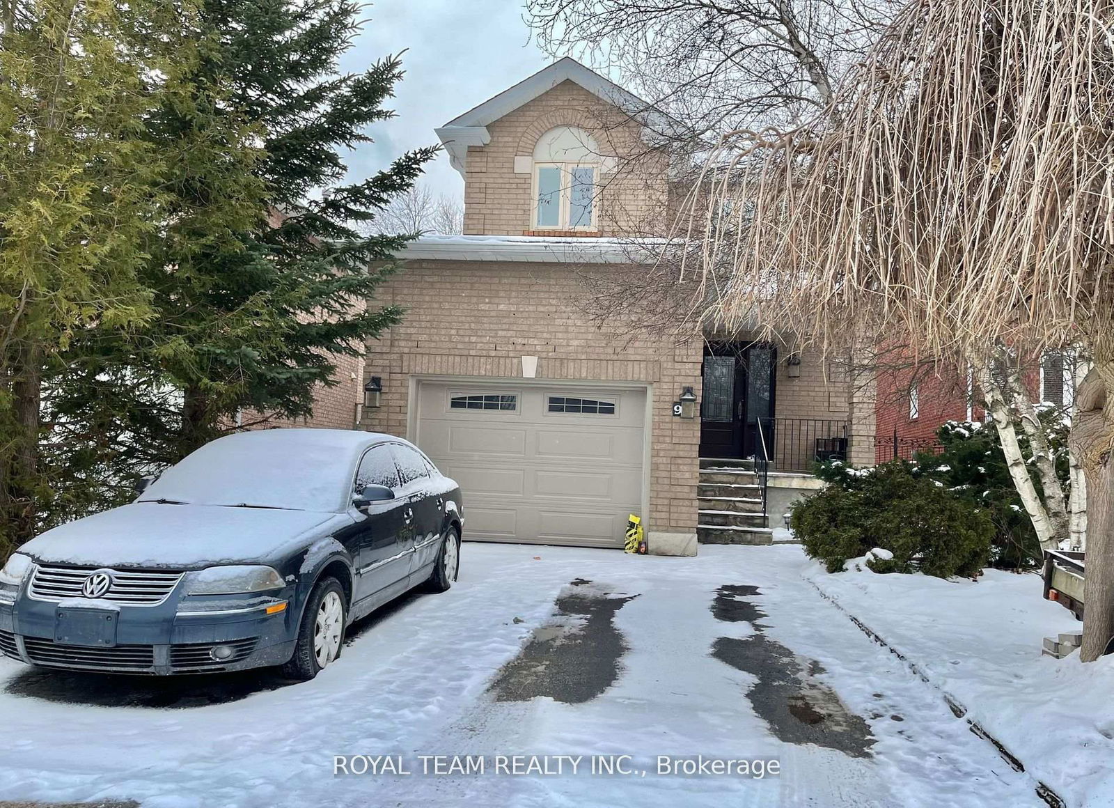 Detached House for sale at 9 Springer Drive, Richmond Hill, Westbrook, L4C 0E9 - MLS: N12090599
