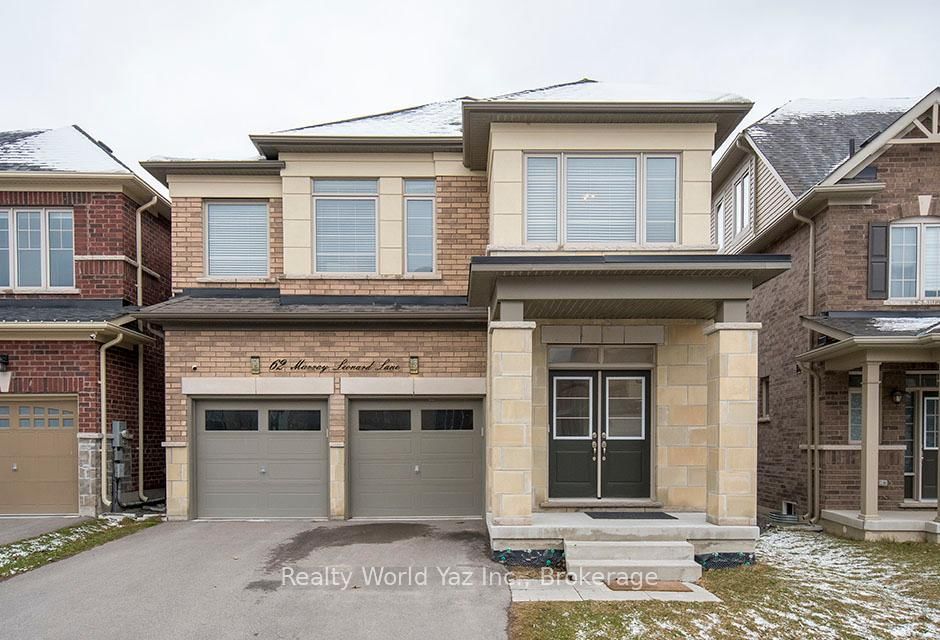 Detached House for sale at 62 Murray Leonard Lane, East Gwillimbury, Queensville, L9N 0Z6 - MLS: N12090761