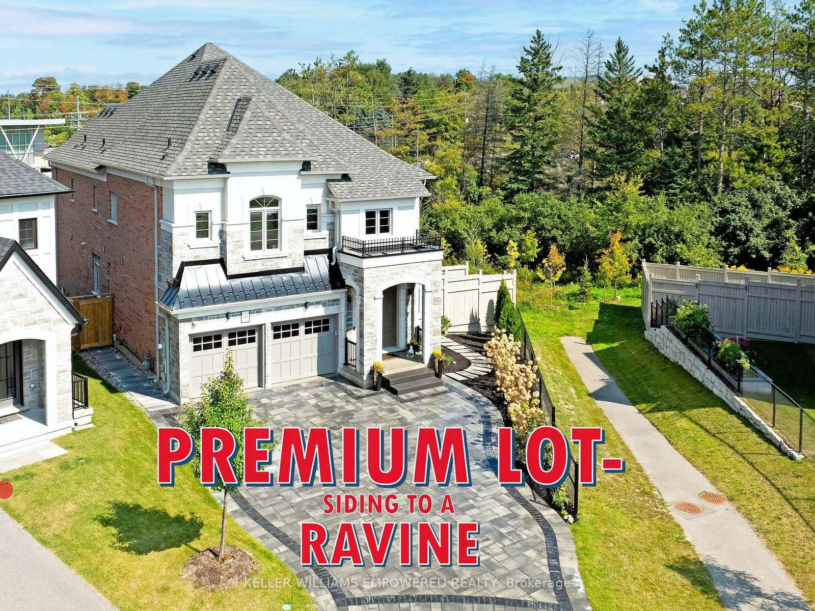 Detached House for sale at 266 Touch Gold Crescent, Aurora, Bayview Southeast, L4G 3X5 - MLS: N12090794