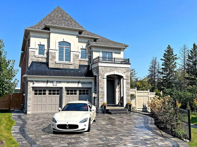 266 Touch Gold Cres, Aurora - Bayview Southeast image-0-1